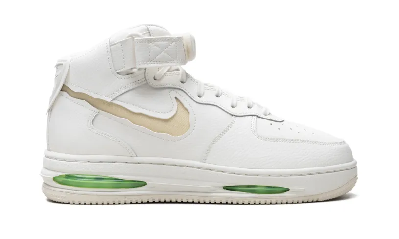 Nike Lifestyle Air Force 1 Mid EVO 'Sail'